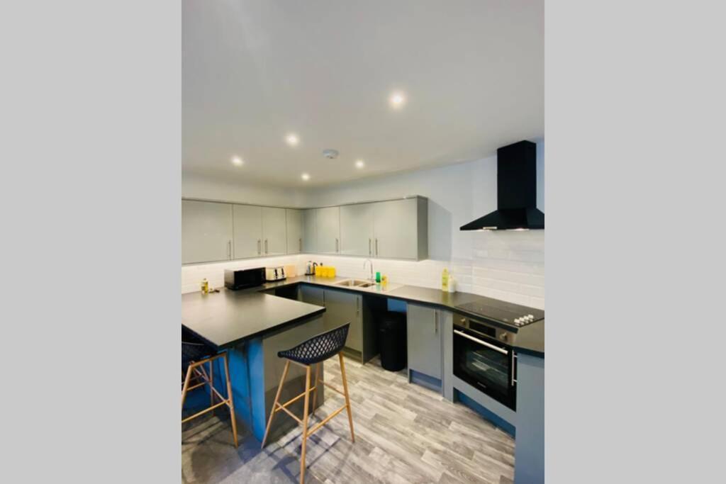 Stunning New Apartment Set In St Leonards On Sea Hollington  エクステリア 写真