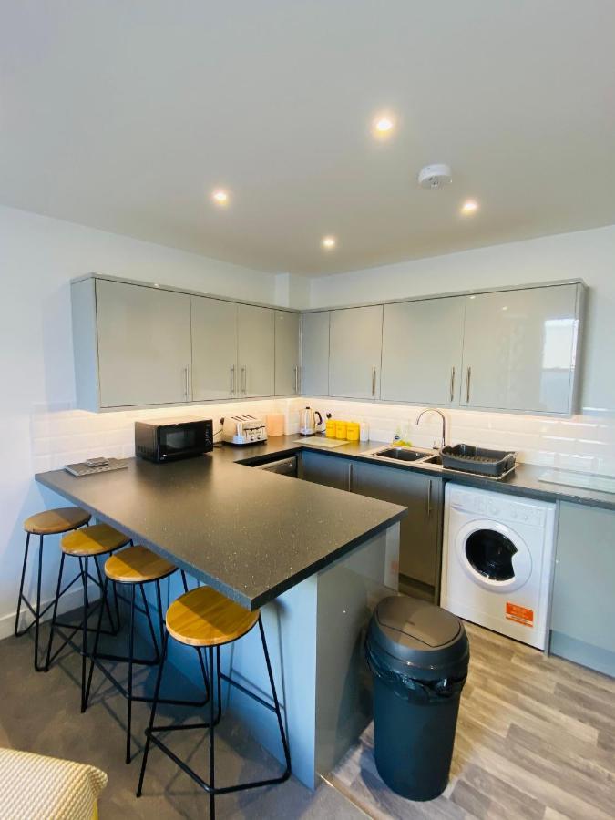 Stunning New Apartment Set In St Leonards On Sea Hollington  エクステリア 写真