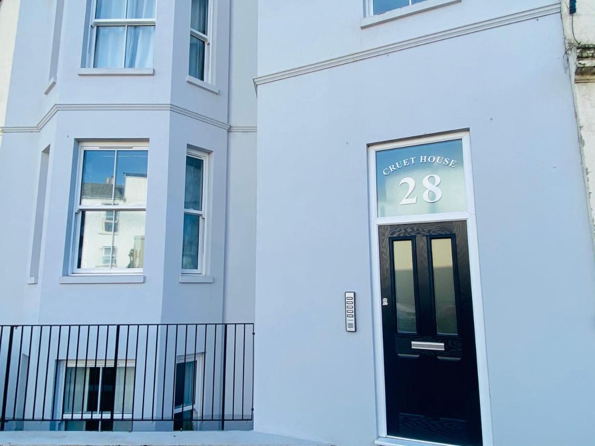 Stunning New Apartment Set In St Leonards On Sea Hollington  エクステリア 写真